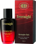 Tualettvesi Christopher Dark Fevernight, 100 ml