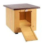 Koerakuut Ferplast 87012800, 495 mm x 390 mm x 430 mm