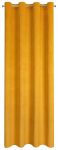 &Ouml;&ouml;kardin ZKEN-01, sinep v., 140 cm x 250 cm