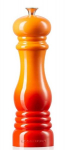Soola- ja pipraveski Le Creuset, oranž v.