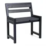 Aiapink DM Grill Uno Comfort SL019, tumehall v., 68 cm x 37 cm x 77 cm