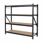 Ladustamisriiul 4IQ, 180 cm x 45 cm x 180 cm, 600 kg