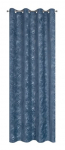 &Ouml;&ouml;kardin Livia, tumesinine, 140 cm x 250 cm