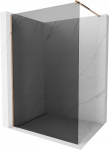 Du&scaron;isein Mexen Kioto Walk-In, 120 cm x 200 cm, grafiit/roosa kuld