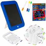 Helendav joonistustahvel Magic Pad, (v&auml;rv/disain valitakse juhuslikult)