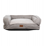 Loomavoodi H&ouml;ppy, hall, 80 cm x 60 cm