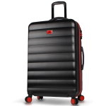 Kohver My Valice Crsbsah, must, 100 l, 30 x 48 x 76 cm