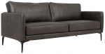Diivan Home4you Sofia, oliiv v., 195 x 83 cm x 82 cm