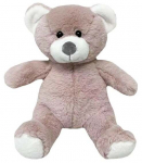 Pehme m&auml;nguasi karu Tulilo Olus, roosa v., 23 cm