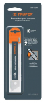 Murtavad noaterad Truper REP-CUT-7, 2.5 cm, metall, 10 tk