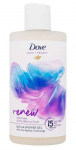 Kehapesugeel Dove Bath Therapy Renew, 400 ml