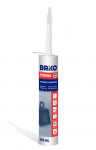 Liim paigaldus- Briko Universal Strong, 0.3 l, valge