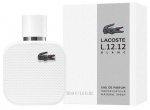 Parf&uuml;&uuml;mvesi Lacoste L.12.12 Blanc, 50 ml
