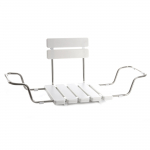 Du&scaron;itoolid ja vanniistmed Thema Lux BS-03, 320 mm x 880 mm x 408 mm