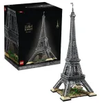 Konstruktor LEGO&reg; Icons Eiffel Tower 10307, 10001 tk