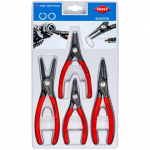 Tangide komplekt Knipex 00 20 03 SB, 4 tk