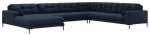 Nurgadiivan Micadoni Mamaia Structured, sinine v., parem, 327 x 256 cm x 75 cm