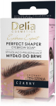 Kulmuseep Delia Cosmetics Eyebrow Expert Perfect Shaper Eyebrow Soap, 10.0 ml, must