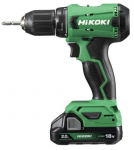 Akutrell koos akuga HiKOKI DS18DAWCZ, 18 V, 2 Ah, 5 tk