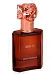 Parf&uuml;&uuml;mvesi Swiss Arabian Oud 01, 50 ml