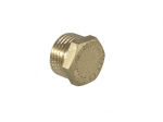 Pime TDM Brass 106, 1", messing