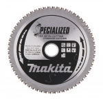 Nurklihvija l&otilde;ikeketas Makita Specialized, 150 mm x 1.1 mm x 20 mm