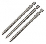 Otsikute komplekt Makita, PZ2, 177 mm, &Oslash;5 mm