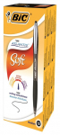 Pastakas Bic 902133, must v., 1 mm