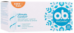 H&uuml;gieenilised tampoonid O.B. ProComfort Silk Touch, Super, 32 tk