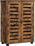 Eraldi seisev vannitoakapp Leobert, pruun v., 30 cm x 60 cm x 82 cm
