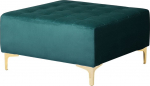 Tumba Shumee Aberdeen, t&uuml;rkiissinine v., 80 cm x 80 cm x 41 cm
