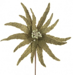 J&otilde;uludekoratsioon, "Lill" 257, 22 cm, roheline