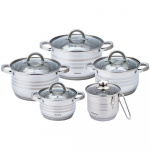 Pottide komplekt Klausberg KB-7696