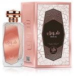 Parf&uuml;&uuml;mvesi AL Wataniah Shouq, 100.0 ml