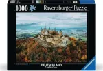 Pusle Ravensburger Hohenzollern Castle German, 70 cm x 50 cm, 1000 tk