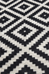 Vaip Conceptum Hypnose Black White, mitmev&auml;rviline, 230 cm x 160 cm