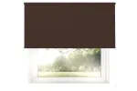 Ruloo Decor D-21, tumepruun v., 210 cm x 170 cm