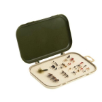 Kalastuskast AquaTech 2100 With Soft Insert, 17 cm, 70 g, roheline v.