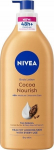 Kehakreem Nivea Cocoa Butter, 625 ml