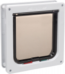 Lukustatav kassi uks Pet Mate 561879, 19.2 cm x 20 cm