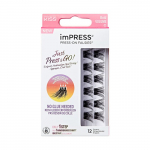 Ripsmed Kiss ImPRESS 01 Classy Natural, must v.