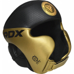 Poksikiiver RDX Tri Lira 1 HGM-PTTL1G-S, kuldne, S