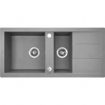 K&ouml;&ouml;givalamu Laveo Barbados SBB_531T, Grey, graniit, 100 cm x 48 cm x 17 cm, hall v.