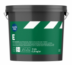 Pahtel Kiilto, peeneteraline, valge v.