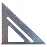 Mall Richmann, 180 mm x 180 mm, alumiinium, 0 - 90 &deg;