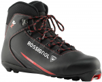 Suusasaapad tasandikud Rossignol X-R RIKW030, must/punane, 44