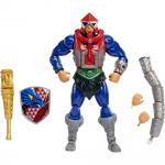 M&auml;ngukujuke Mattel Masters Of The Universe Masterverse Mekaneck, 18 cm, sinine/h&otilde;be/punane