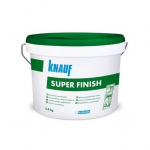 Pahtel Knauf Super Finish, kasutusvalmis, valge v., 5.4 kg