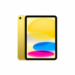 Tahvelarvuti Apple iPad A16 Wi-Fi, 11", 4GB/512GB, kollane v.