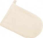 Pesukinnas imikutele ja lastele BabyMatex Frotte, kreemjasvalge, 15 cm